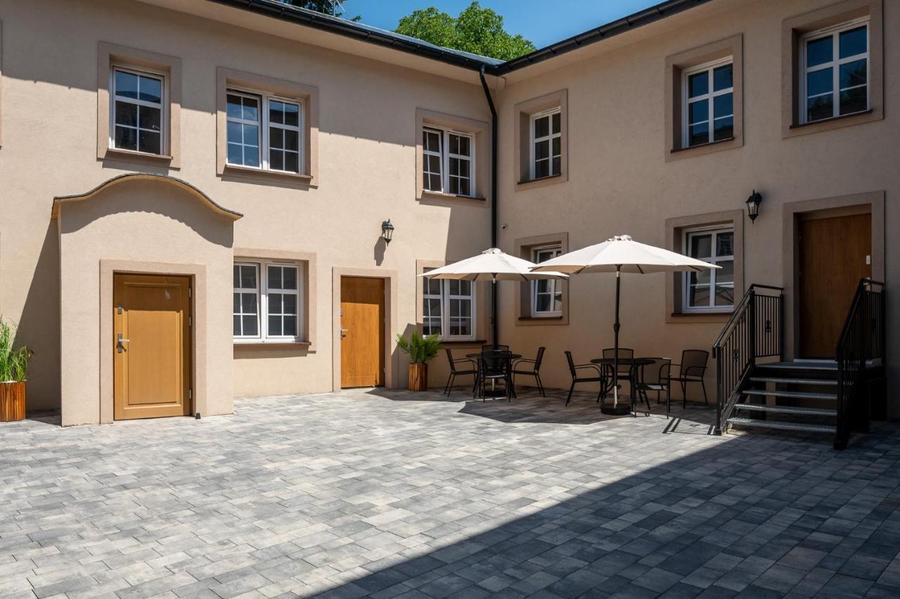 Central Platinum Apartments 22 Rybnik  Ngoại thất bức ảnh