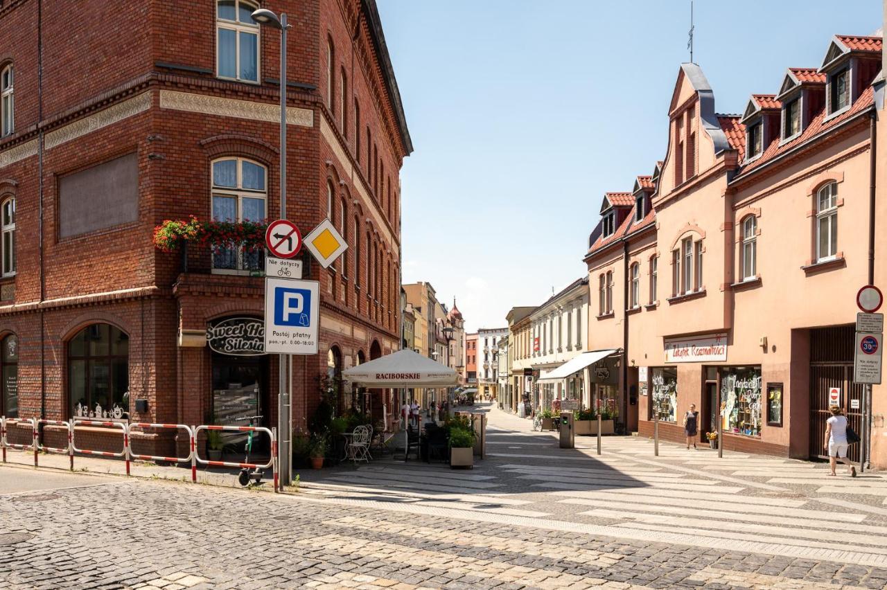 Central Platinum Apartments 22 Rybnik  Ngoại thất bức ảnh